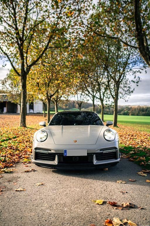 Gebraucht Porsche 992 581 PS (427 kW) 2022 Grau Coupé