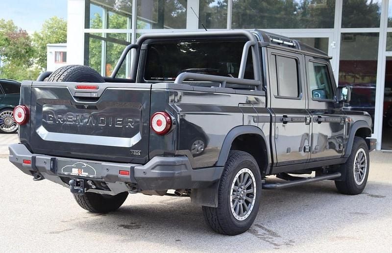Gebraucht Ineos Grenadier 286 PS (210 kW) 2024 Other SUV