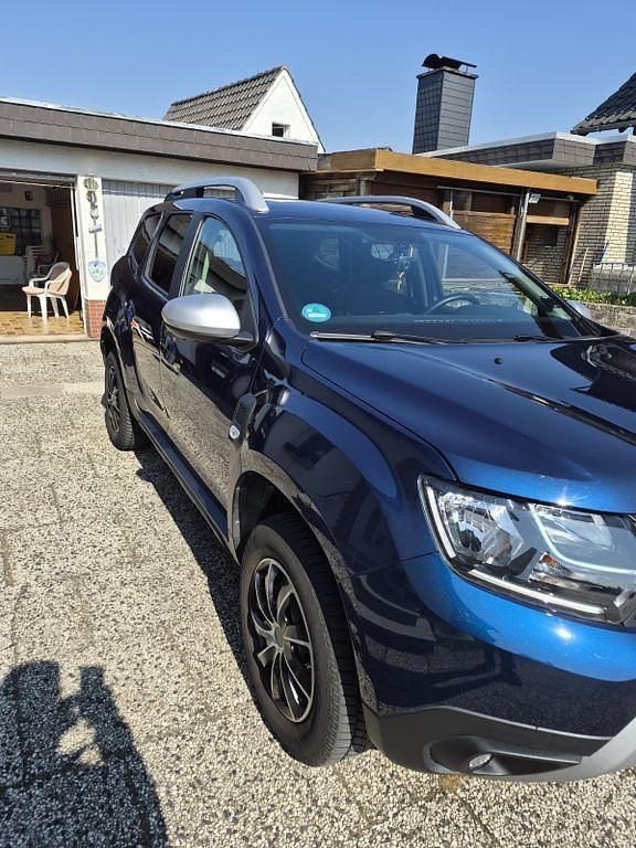 Gebraucht Dacia Duster Adventure 150 PS (110 kW) 2019 Blau SUV