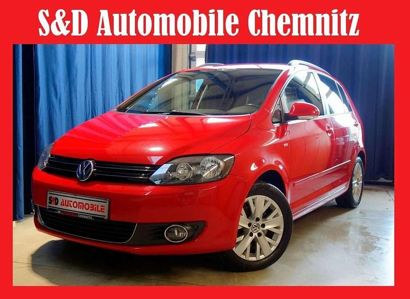 Tornadorot Gebraucht 2013 VW Golf Plus Cross Life Van / Kleinbus | 8.999 € (Fairer Preis) - Bild 1/4