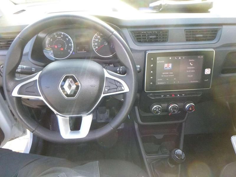 Gebraucht Renault Express 75 PS (55 kW) 2021 Gletscherweiss Van / Kleinbus