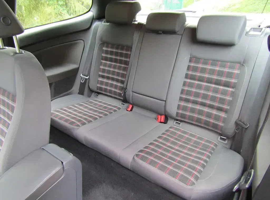 Gebraucht VW Golf VI GTI 200 PS (147 kW) 2008 Rot Kleinwagen