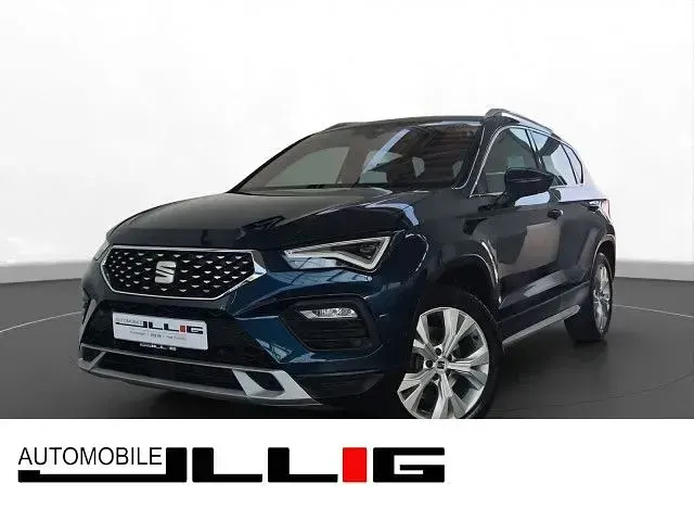 Używany Seat Ateca 4Drive 150 KM (110 kW) 2023 SUV