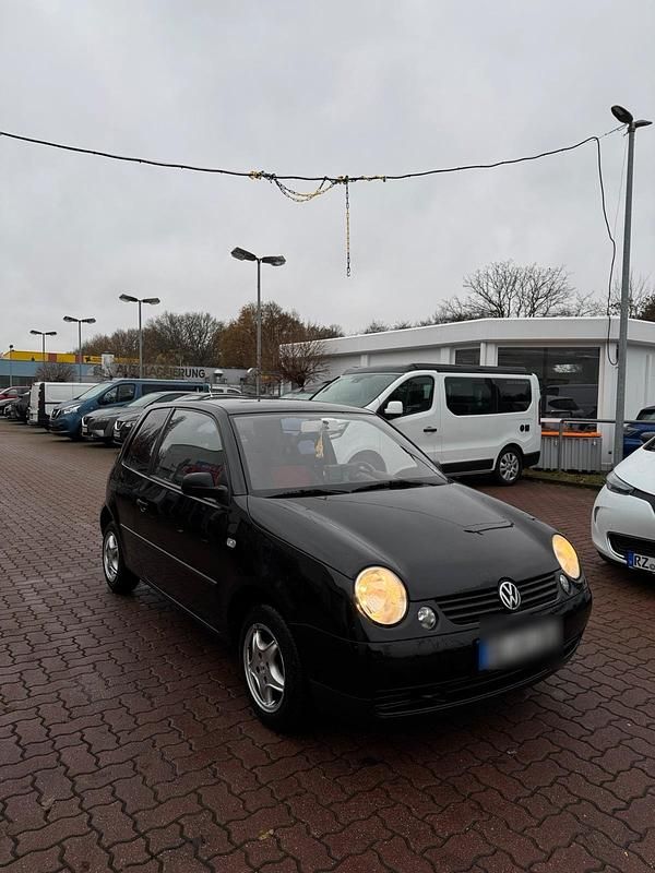 Schwarz Gebraucht 2000 VW Lupo Kleinwagen | 1.500 € (Fairer Preis) - Bild 1/4