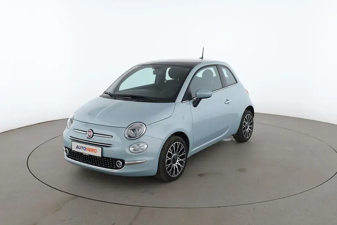 Gebraucht Fiat 500 71 PS (52 kW) 2024 Kleinwagen