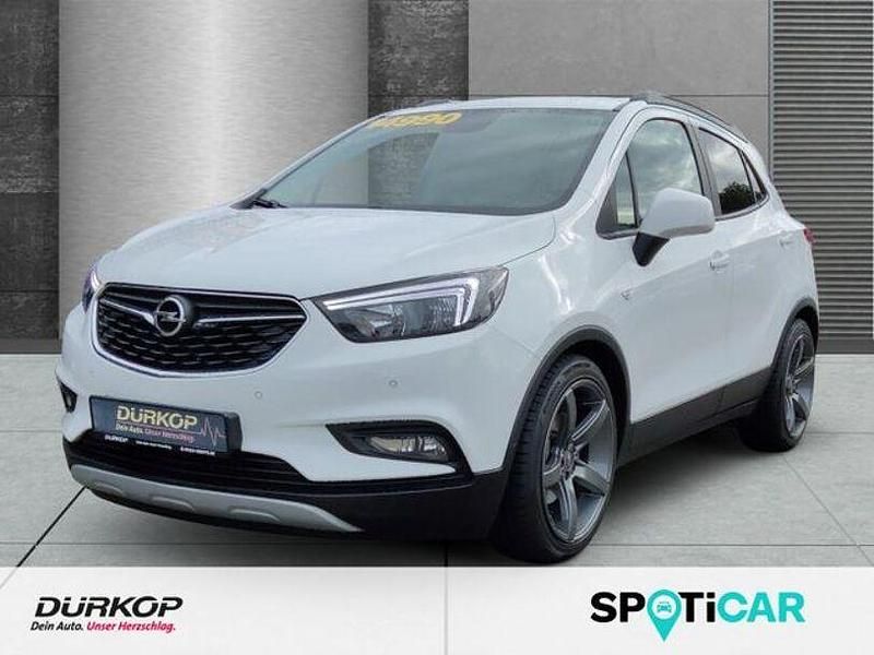 Andere Gebraucht 2017 Opel Mokka SUV | 14.990 € (Fairer Preis) - Bild 1/4