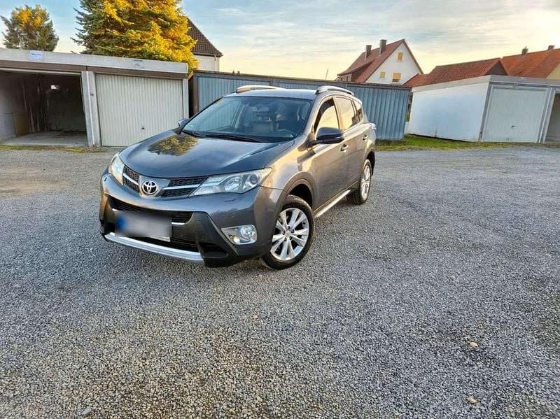 Gebraucht 2014 Toyota RAV4 Executive SUV | 11.500 € (Guter Preis) - Bild 1/4