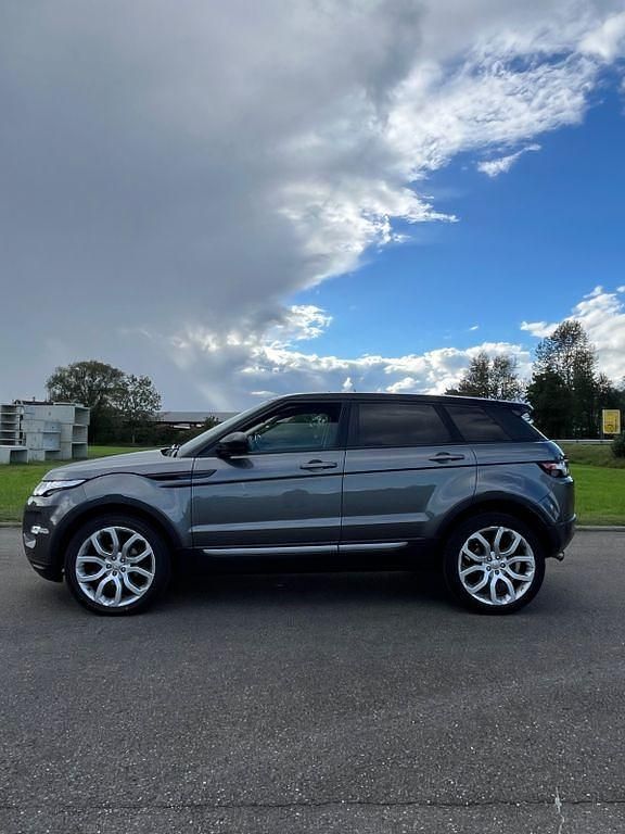 Gebraucht Land Rover Range Rover evoque 150 PS (110 kW) 2015 SUV