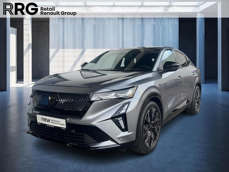 Grau Gebraucht 2025 Renault Rafale Esprit Alpine SUV | 40.990 € (Guter Preis) - Bild 1/3