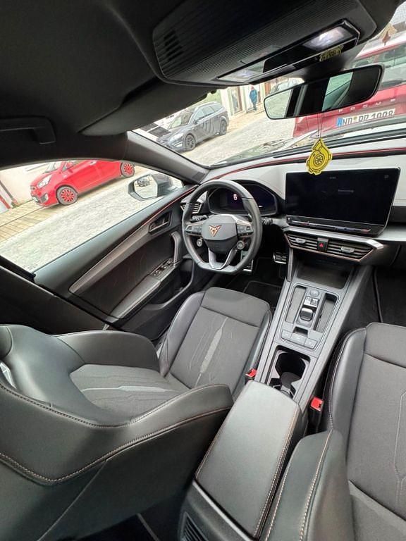 Gebraucht Cupra Formentor VZ 310 PS (228 kW) 2022 Schwarz SUV