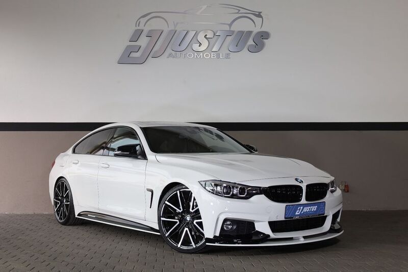 Weiß Gebraucht 2020 BMW 430 Gran Coupé Performance Coupé | 27.900 € (Fairer Preis) - Bild 1/4