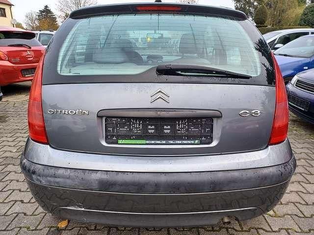Gebraucht Citroën C3 60 PS (44 kW) 2004 Grau Limousine