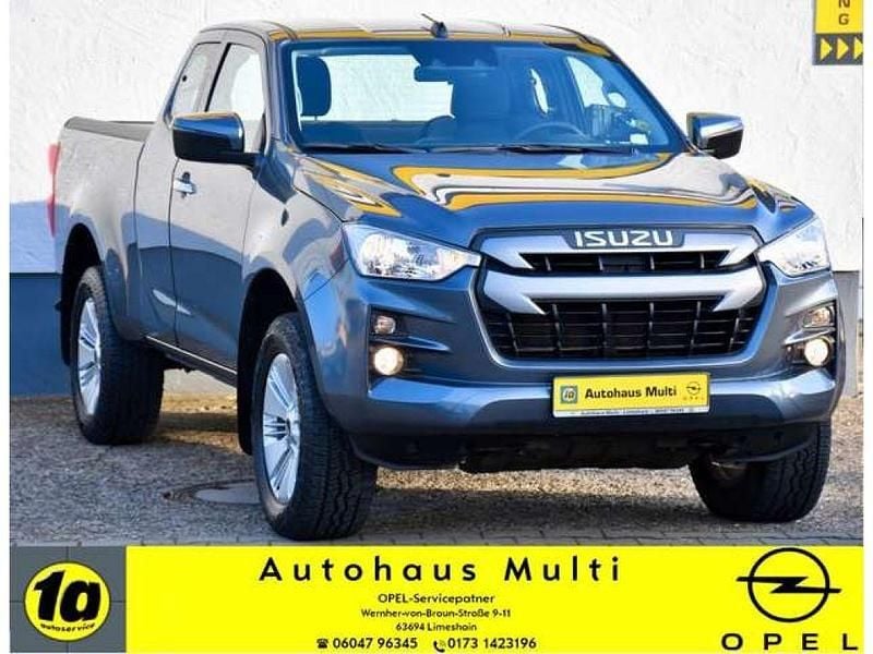 Grau Gebraucht 2022 Isuzu D-Max SUV | 30.900 € (Fairer Preis) - Bild 1/4