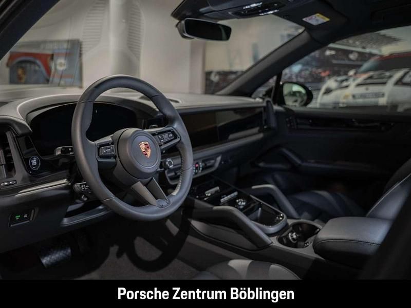 Neu Porsche Cayenne Black Edition 354 PS (260 kW) 2026 Schwarz SUV