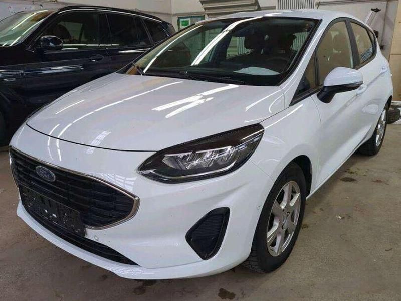 Weiß Gebraucht 2022 Ford Fiesta S Kleinwagen | 14.488 € (Guter Preis) - Bild 1/4