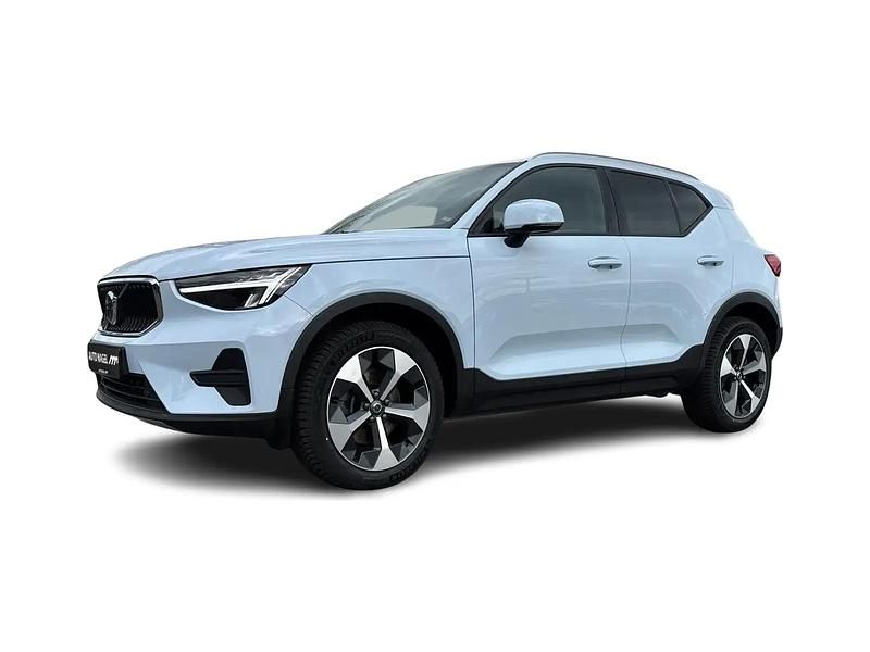 Cloud blue, solid / solid Gebraucht 2024 Volvo XC40 Core SUV | 34.880 € (Guter Preis) - Bild 1/4