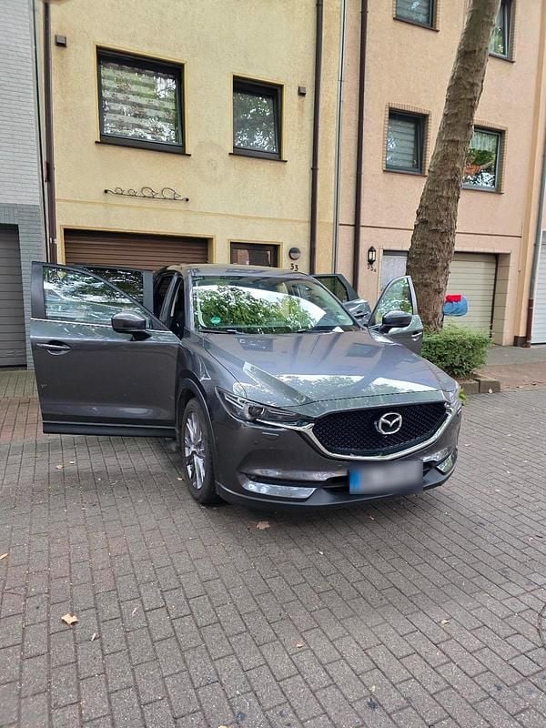 Gebraucht Mazda CX-5 194 PS (142 kW) 2019 SUV