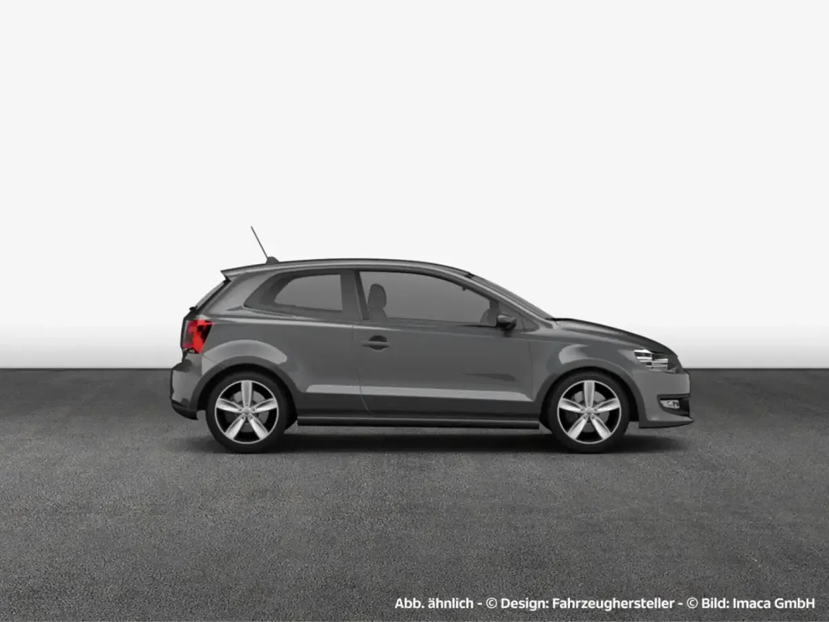 Gebraucht VW Polo 80 PS (58 kW) 2022 Kleinwagen