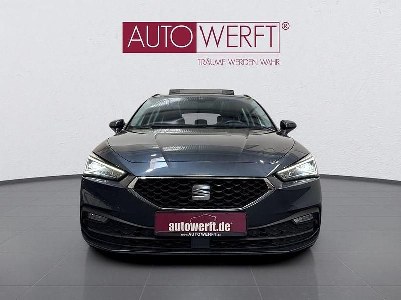 Brugt Seat Leon ST Beats 150 HK (110 kW) 2022 Grå Stationcar