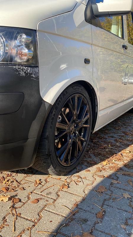 Gebraucht VW Transporter 131 PS (96 kW) 2007 Weiß Van