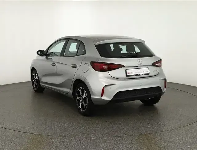 Neu MG MG3 Comfort 116 PS (85 kW) 2025 Silber Kleinwagen