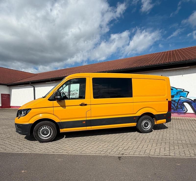 Gebraucht VW Transporter 177 PS (130 kW) 2020 Gelb Van