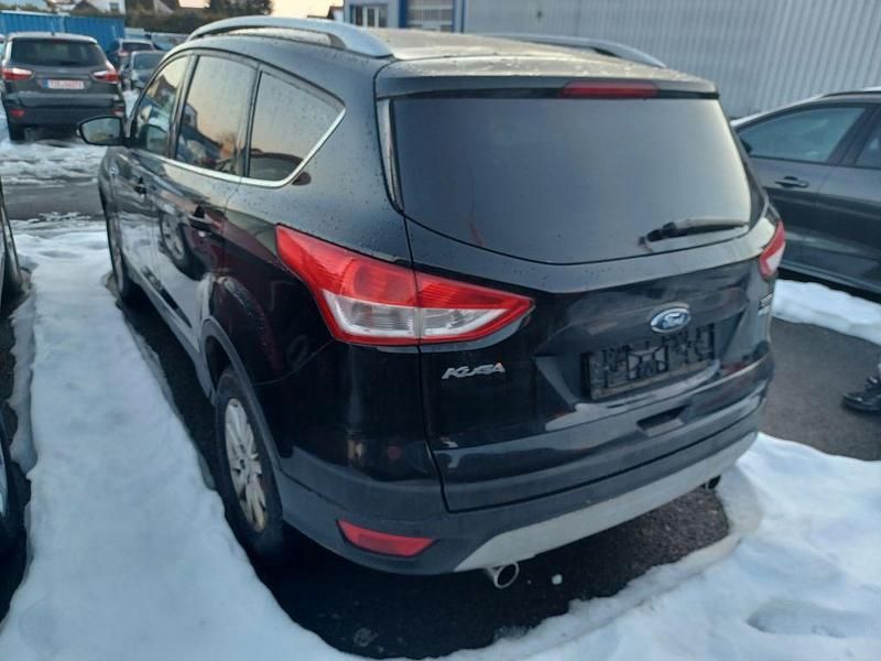 Gebraucht Ford Kuga Titanium 150 PS (110 kW) 2015 Schwarz SUV