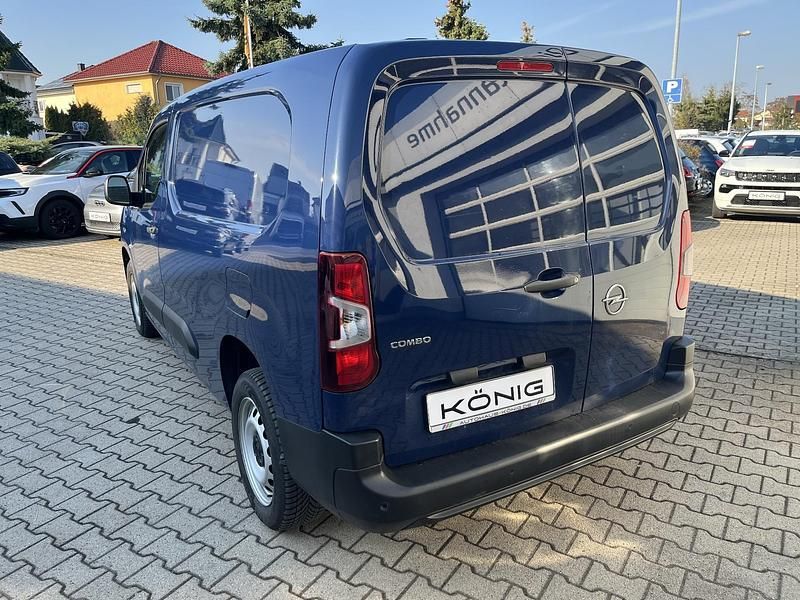 Gebraucht Opel Combo 102 PS (75 kW) 2023 Blau Van / Kleinbus