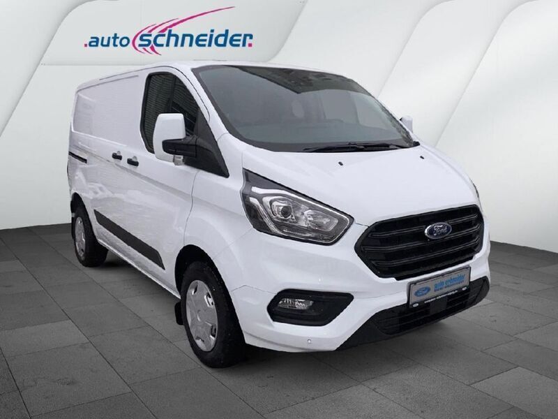 Gebraucht Ford Transit Custom Trend 131 PS (96 kW) 2023 Frostweiß Van