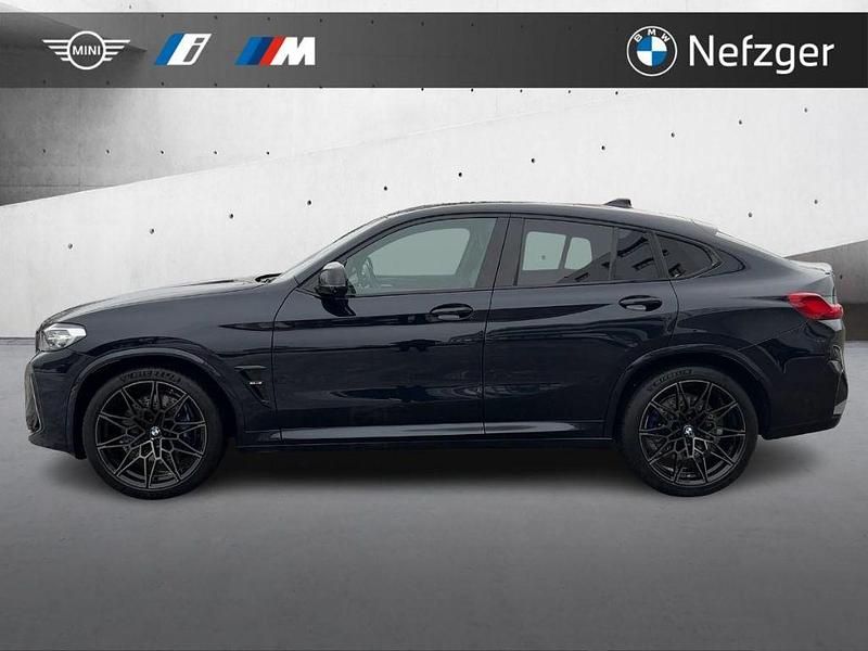 Gebraucht BMW X4 M Competition Edition 510 PS (375 kW) 2023 Schwarz SUV