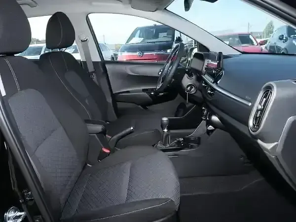 Neu Kia Picanto 68 PS (50 kW) 2026 Auroraschwarz Kleinwagen