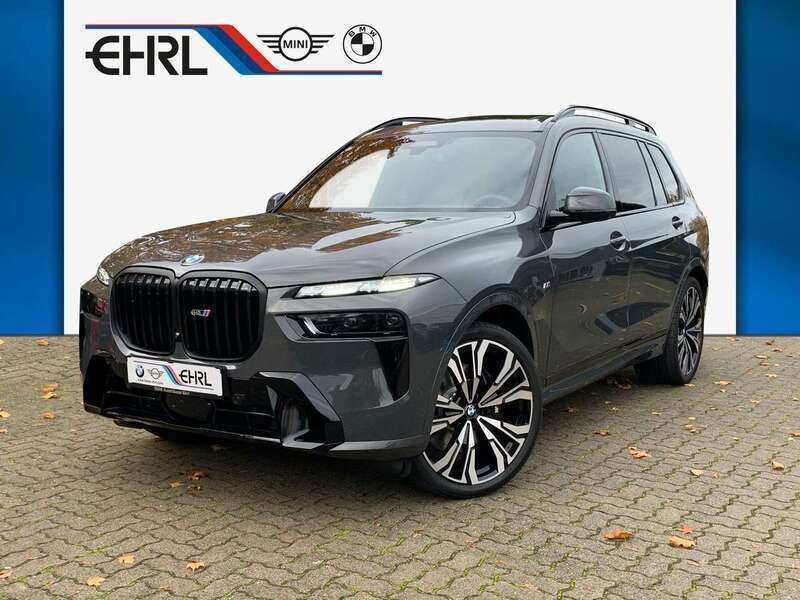 Grau Gebraucht 2024 BMW X7 M Sport SUV | 109.940 € - Bild 1/4