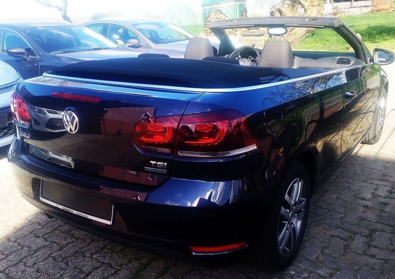 Other Gebraucht 2011 VW Golf Cabriolet Cabrio | 7.990 € (Fairer Preis) - Bild 1/4
