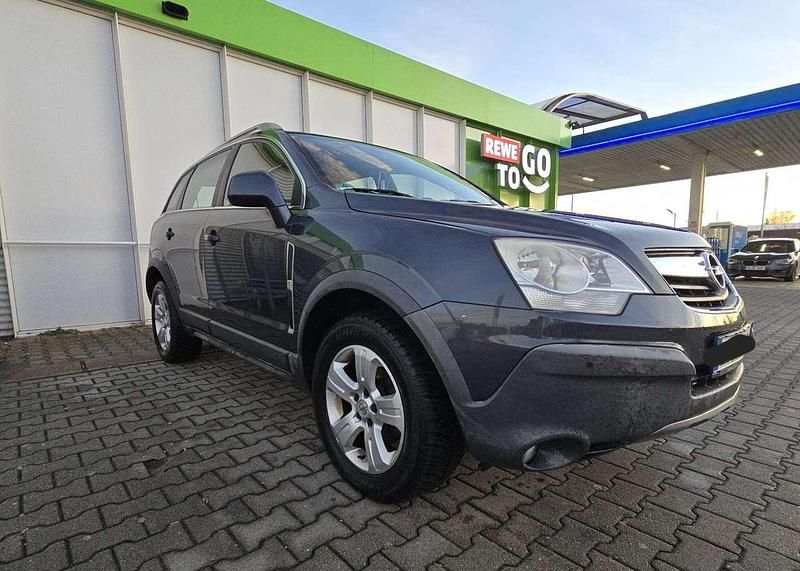 Gebraucht Opel Antara 150 PS (110 kW) 2007 SUV