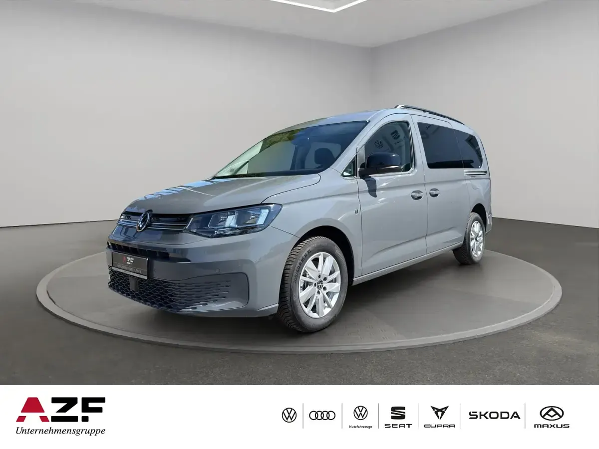 Gebraucht VW Caddy Maxi Life 116 PS (85 kW) 2026 Van / Kleinbus