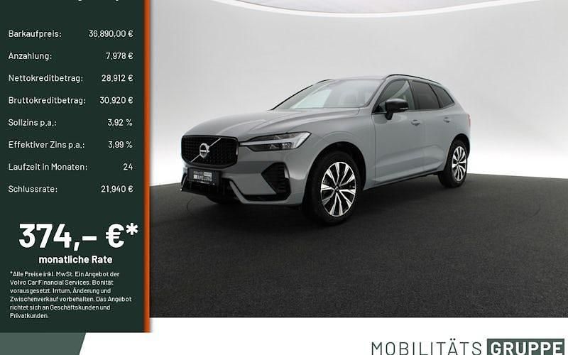 Gebraucht Volvo XC60 Plus 197 PS (144 kW) 2023 Grau SUV