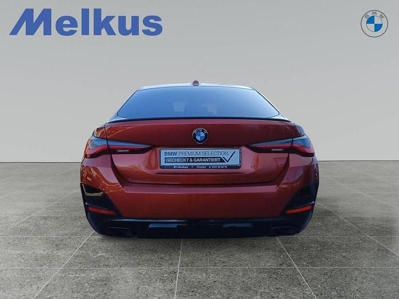 Gebraucht BMW M440 M Sport 374 PS (275 kW) 2023 Orange Limousine