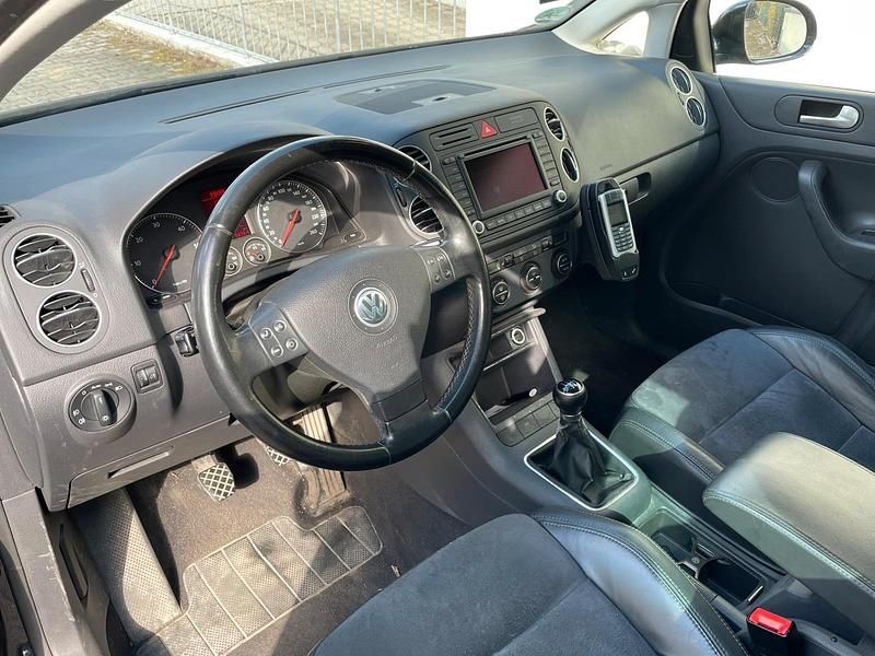 Gebraucht VW Golf IV 140 PS (102 kW) 2005 Schwarz Kombi