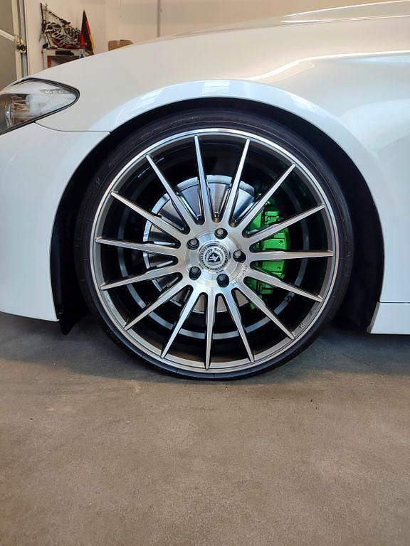 Gebraucht BMW 535 M Sport 313 PS (230 kW) 2011 Weiß Kombi