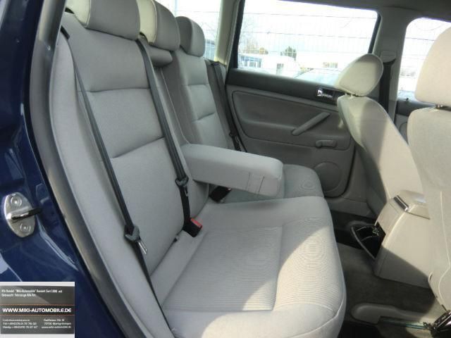 Usata VW Passat 131 CV (96 kW) 2003 Blu Station wagon