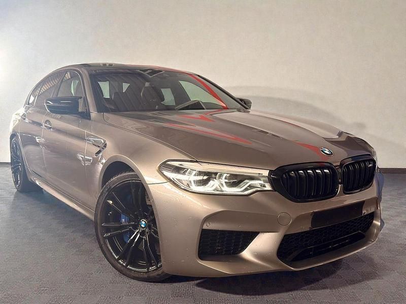 Gebraucht BMW M5 Competition Edition 600 PS (441 kW) 2020 Limousine