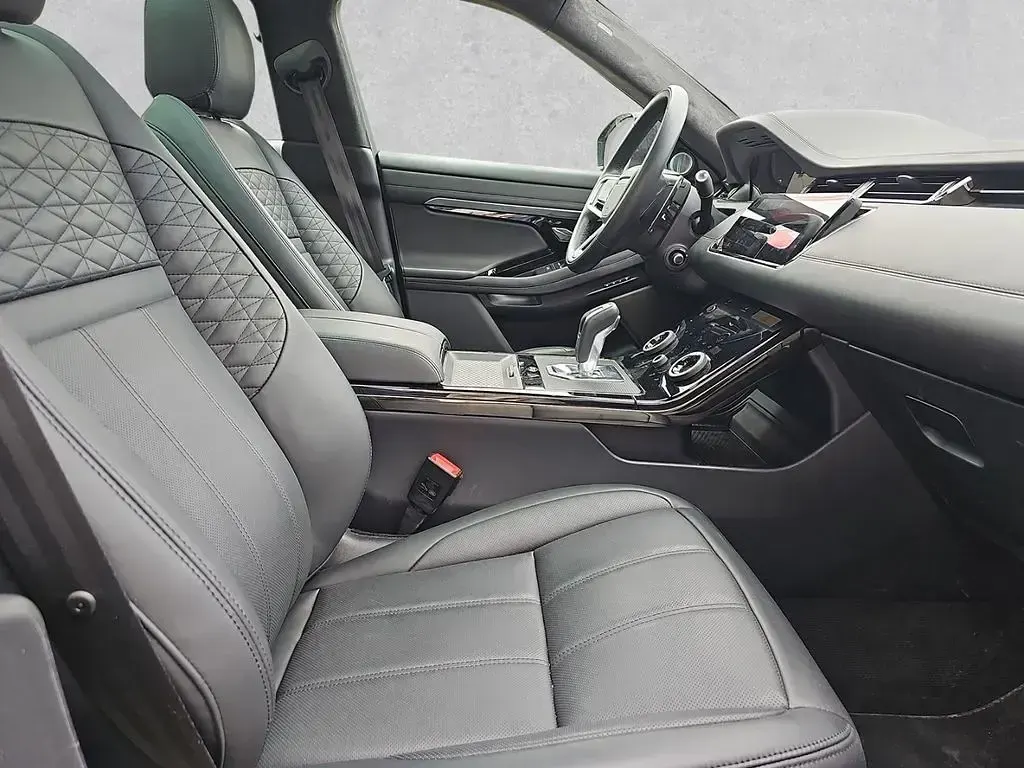 Gebraucht Land Rover Range Rover evoque Autobiography 249 PS (183 kW) 2023 Grau SUV