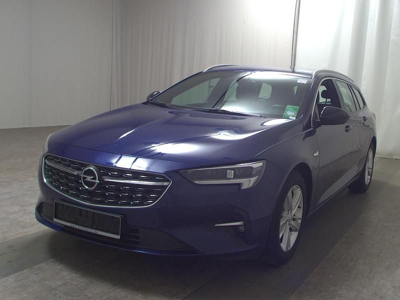 Gebraucht Opel Insignia Business Elegance 174 PS (127 kW) 2021 Nautic blau Kombi