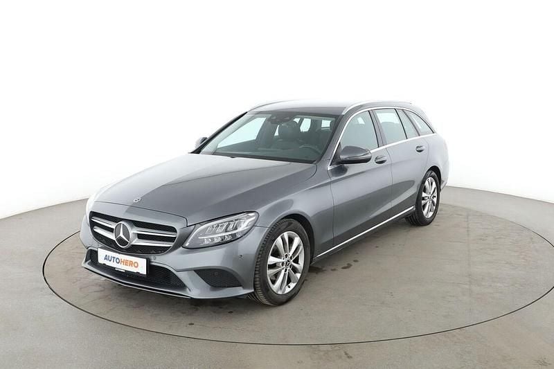 Second-hand Mercedes C180 Avantgarde 156 CP (114 kW) 2020 Break