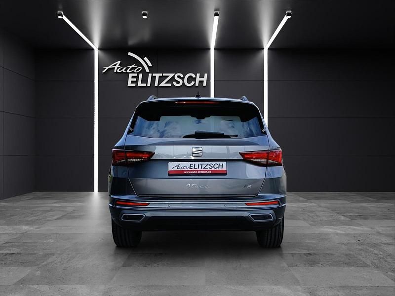 Neu Seat Ateca FR 150 PS (110 kW) 2026 Graphitgrau SUV