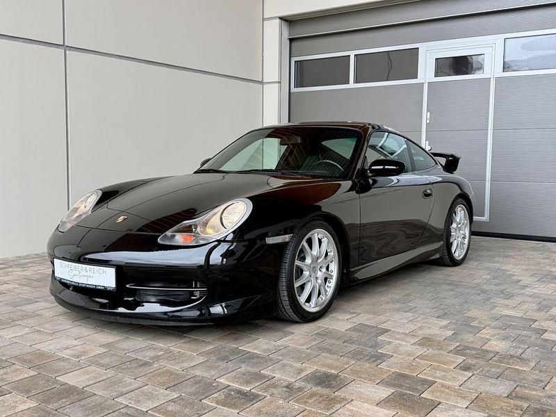 Gebraucht Porsche 996 360 PS (264 kW) 2000 Schwarz