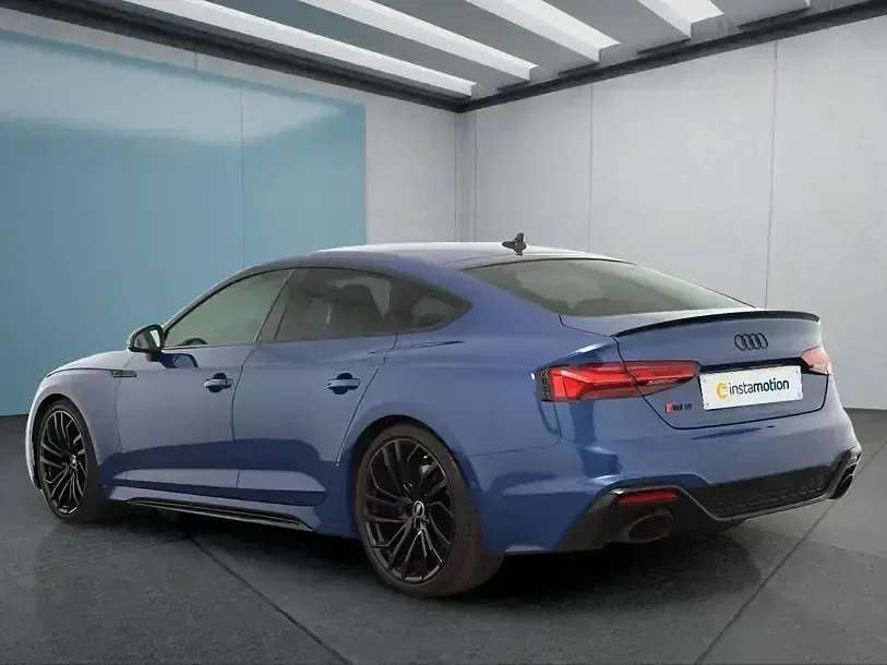 Gebraucht Audi RS5 450 PS (330 kW) 2023 Blau Coupé