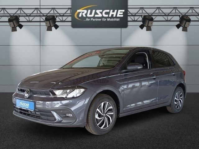 Grau Neu 2025 VW Polo R Kleinwagen | 21.498 € (Guter Preis) - Bild 1/4