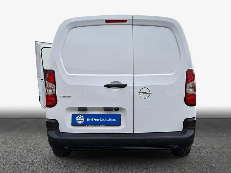 Neu Opel Combo 102 PS (75 kW) 2026 Weiß Van