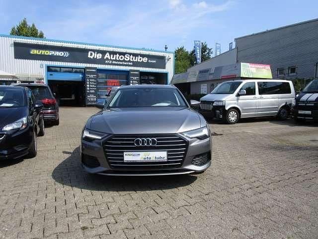 Gebraucht Audi A6 Design 286 PS (210 kW) 2021 Taifungrau metallic Kombi